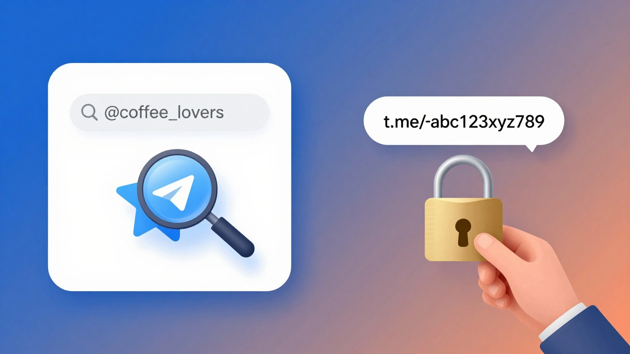 Ссылки-приглашения в Telegram: как создавать публичные и приватные инвайты