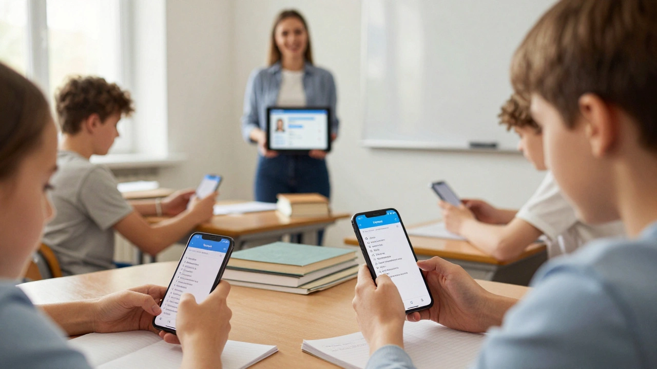 Telegram для образования: новые инструменты для учителей и студентов