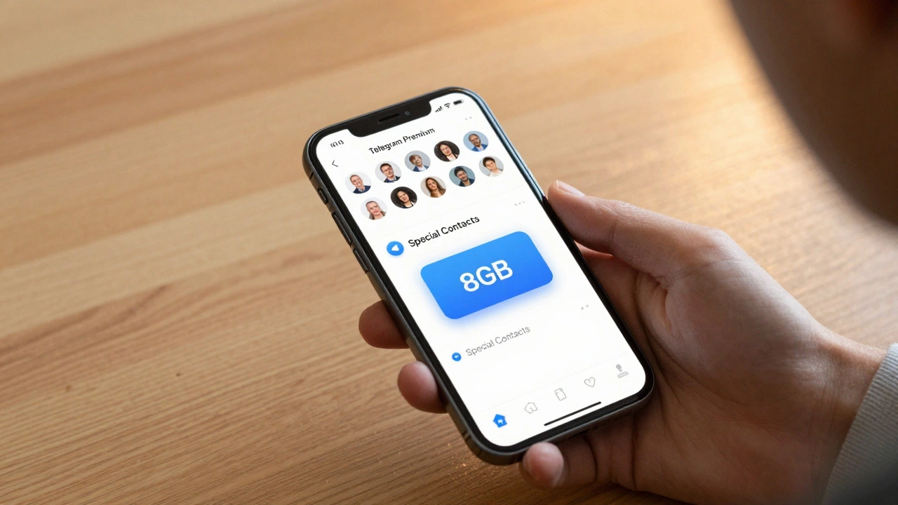 Telegram Premium 2025: все функции и преимущества, которые стоит попробовать