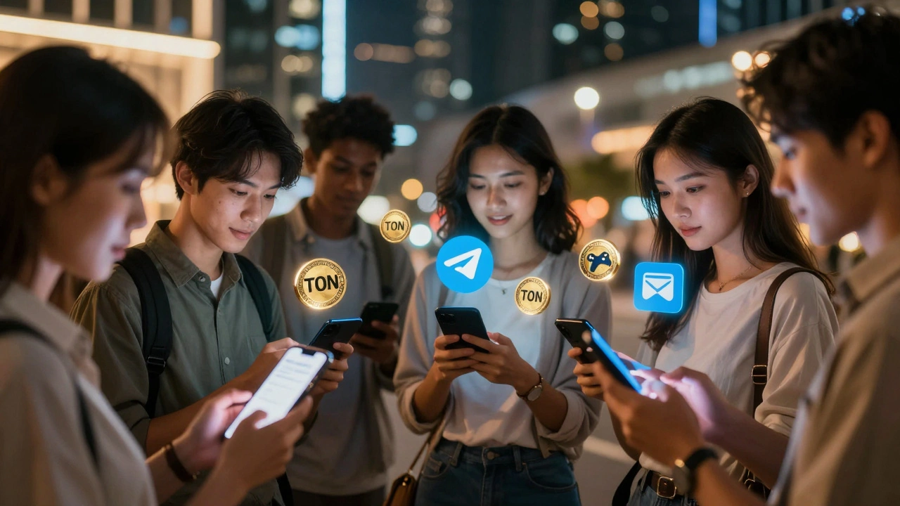 TON (The Open Network): история создания и развитие экосистемы