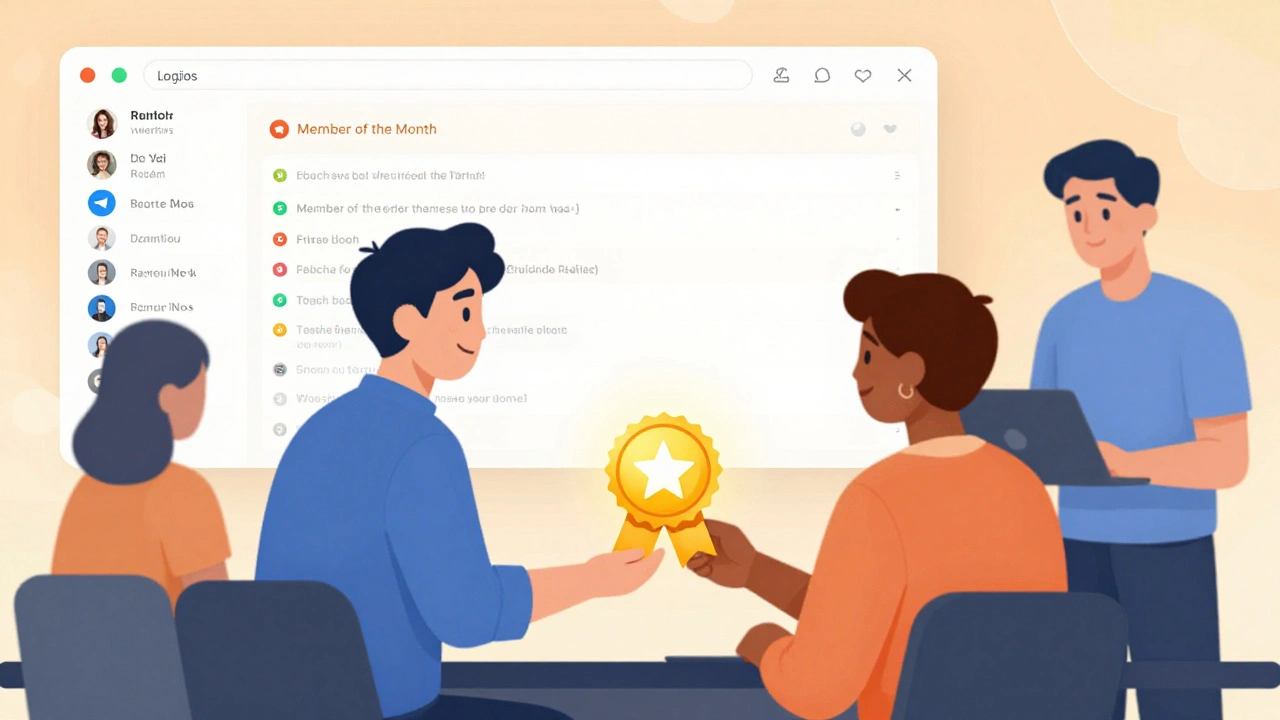 Участники Telegram-группы: помощь новичку, награда за вклад и тихая модерация в атмосфере доверия.