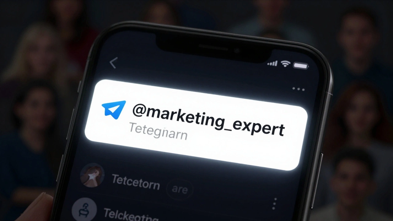Упоминания и хэштеги в Telegram: как повысить видимость сообщений