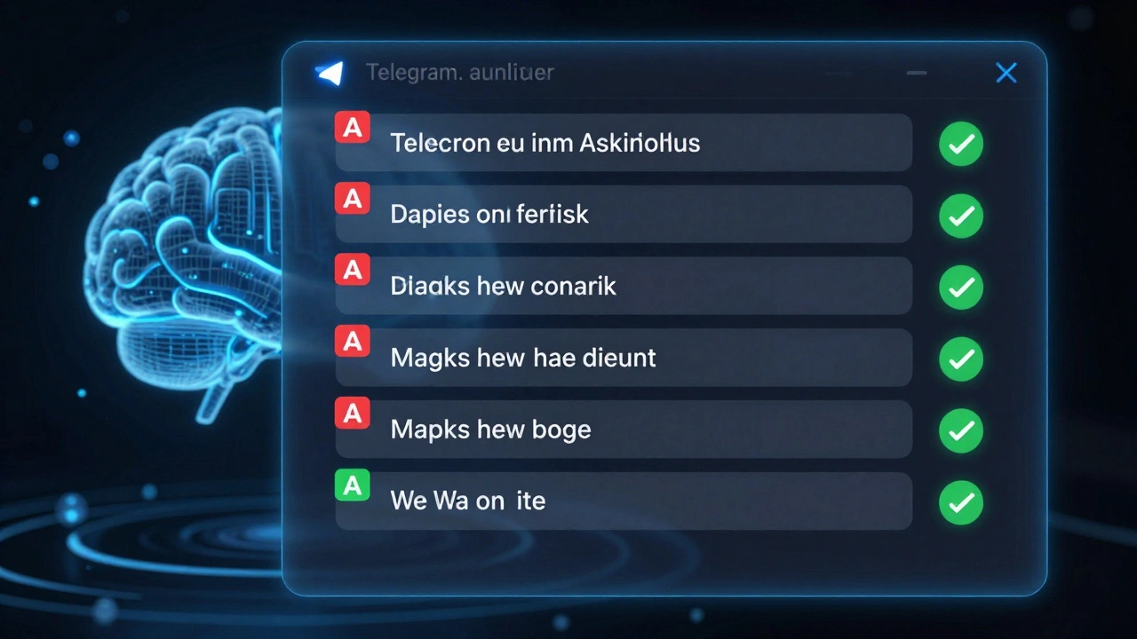 Watchdog AI для Telegram: обзор функций и возможностей AI-модератора