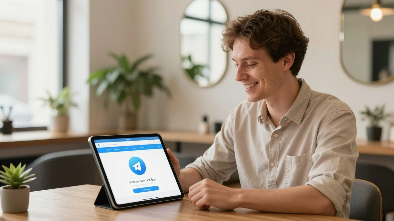 White-label боты в Telegram: как создавать и продавать готовые решения для монетизации