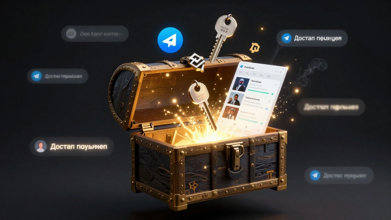 Замок, открывающийся ключами от платежей, раскрывает закрытый контент с водяными знаками покупателей.