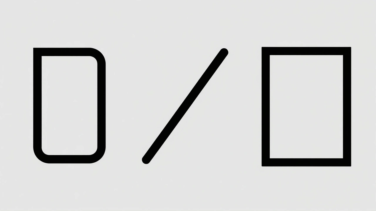 Абстрактные формы для жирного, курсива и кода в геометрической композиции.