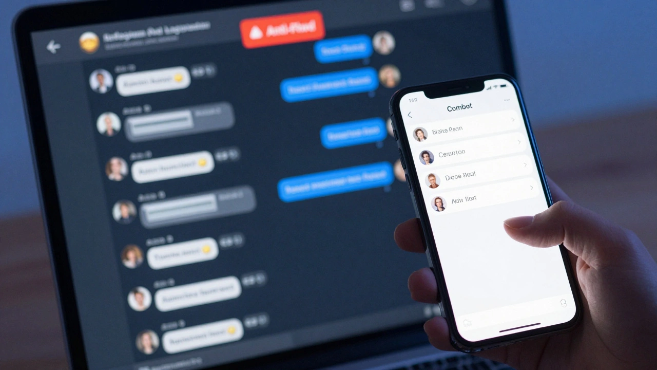 Анти-флуд и анти-оф-топ в Telegram: шаблоны и боты для модерации чатов
