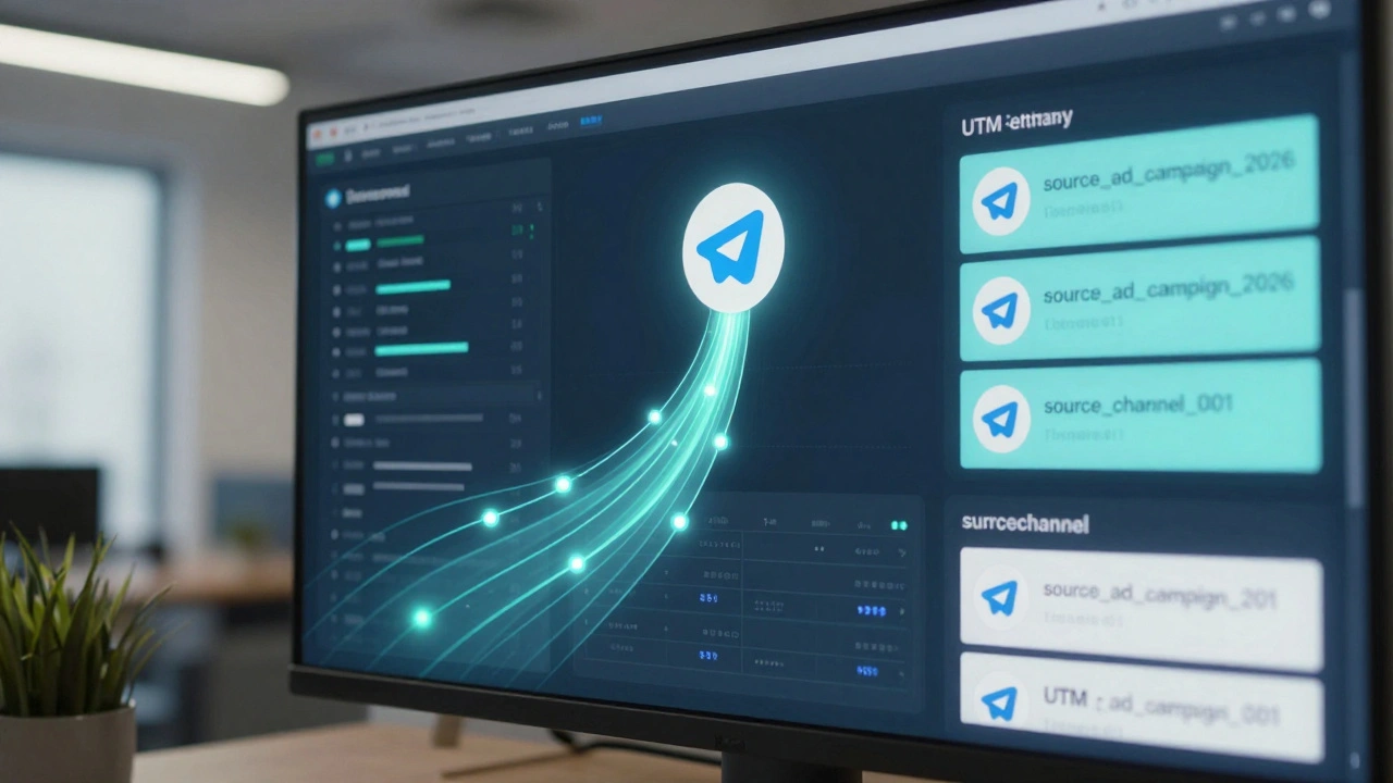 Атрибуция лидов из Telegram: как отслеживать источники с помощью ботов, форм и CRM-тегов