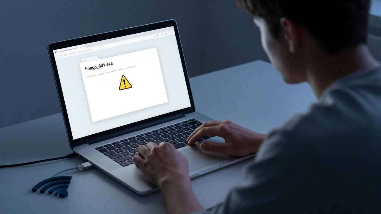 Что делать при заражении файлами из Telegram: базовая цифровая гигиена