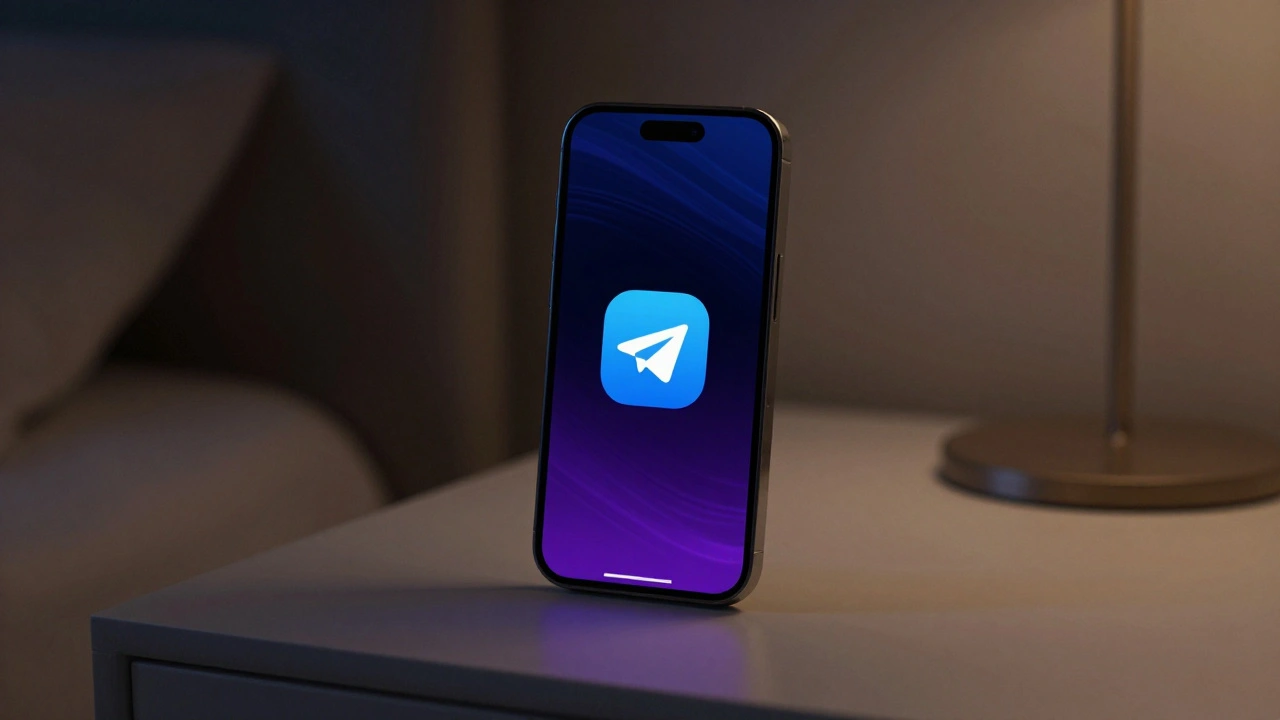 Иконки приложения для Telegram Premium: как выбрать и поменять