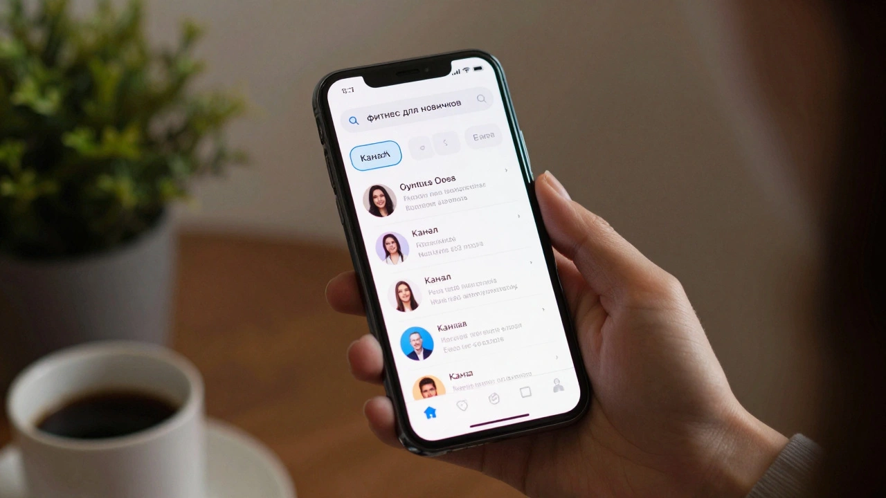 Как найти и подписаться на Telegram-канал: поиск по каталогу и ссылкам
