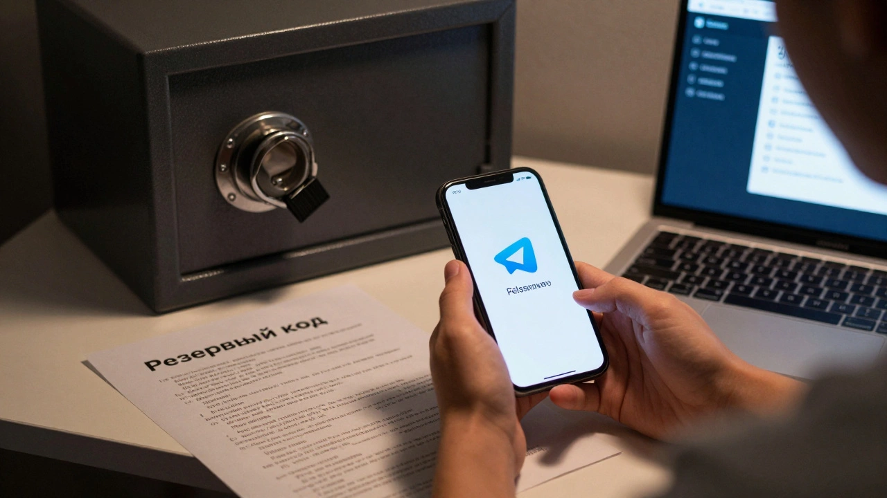 Как не потерять доступ к Telegram при смене устройства: чек-лист