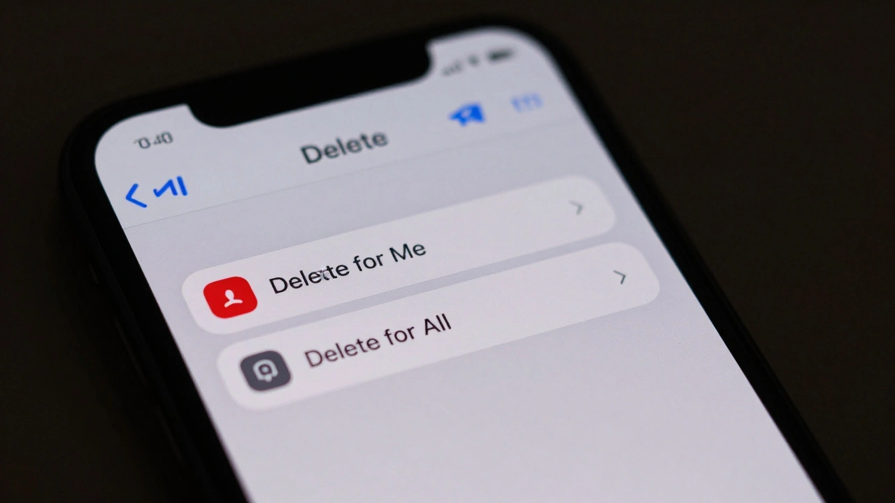 Как удалить чат в Telegram на iPhone и Android без следов