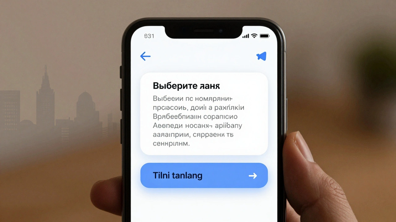 Локализация Telegram-бота: как сделать многоязычный интерфейс с i18n