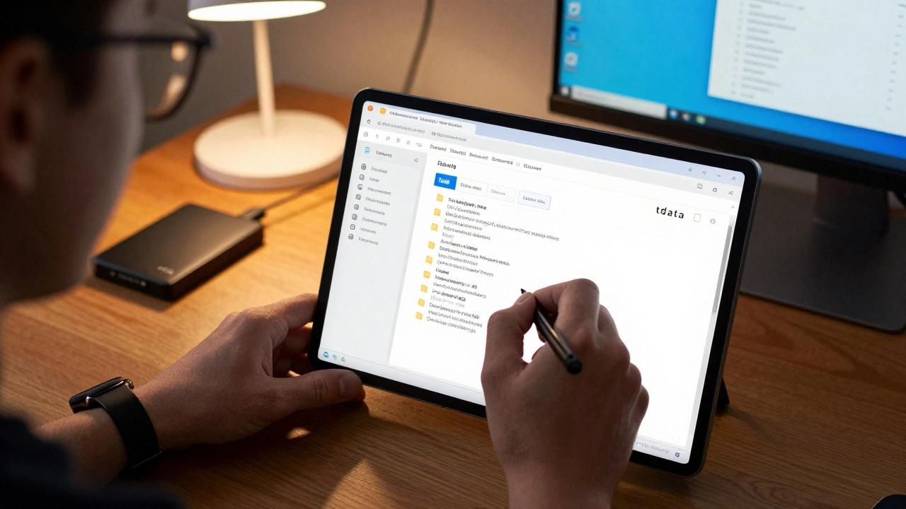 Лучшие программы для восстановления данных Telegram: обзор решений 2026