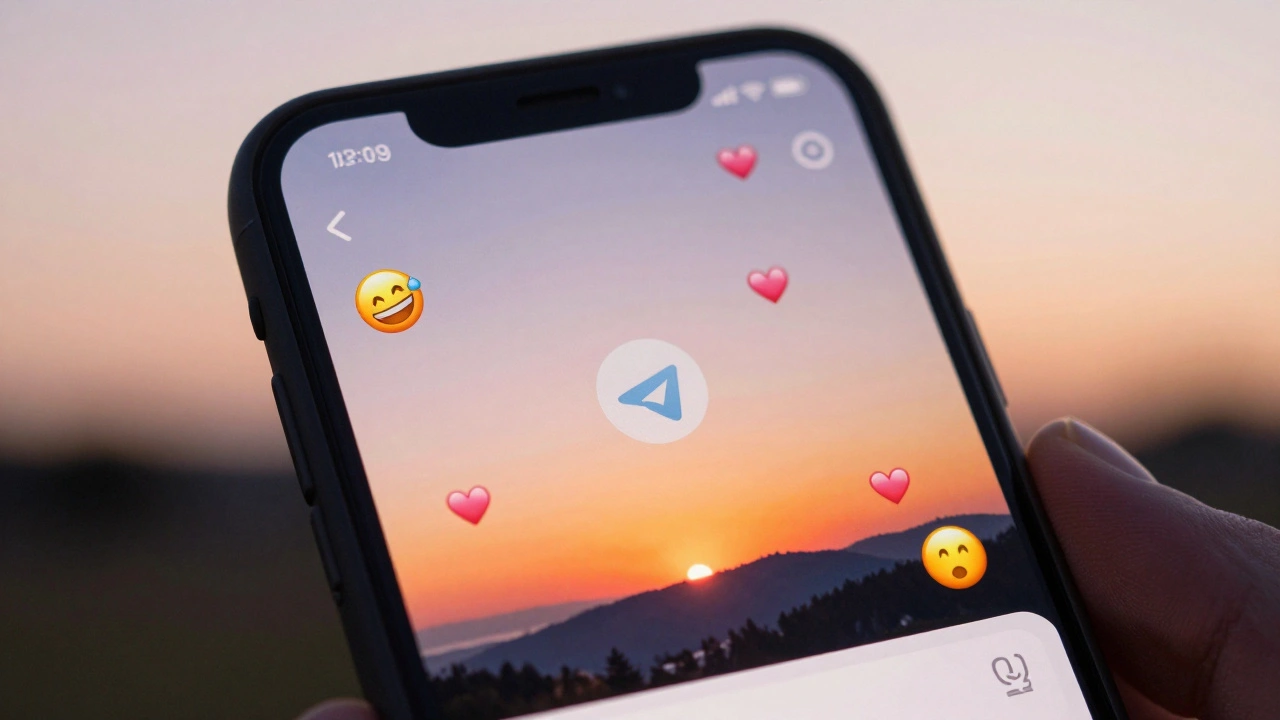 Метрики сторис Telegram: как отслеживать просмотры, реакции и удержание аудитории в 2026 году