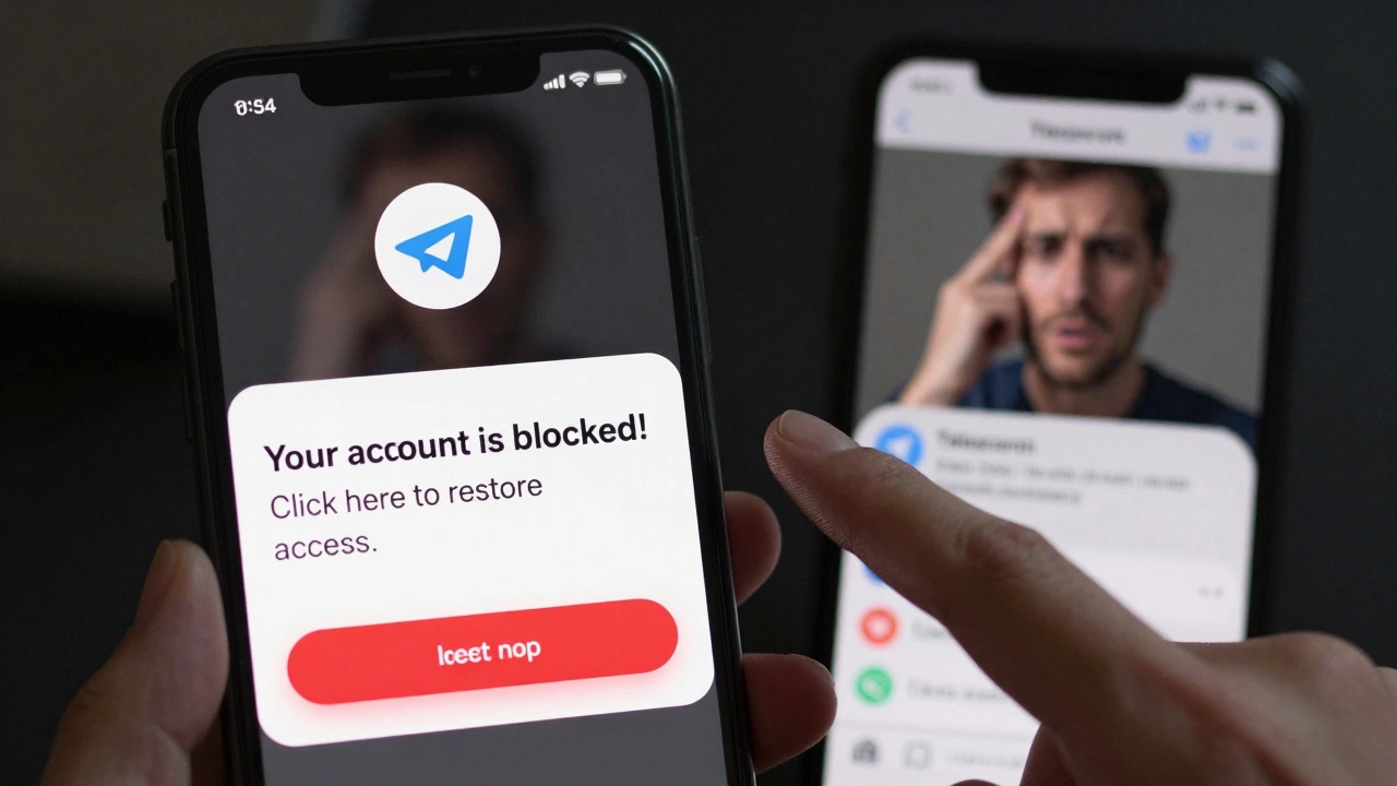 Мошенничество в Telegram: виды афер и как их избежать