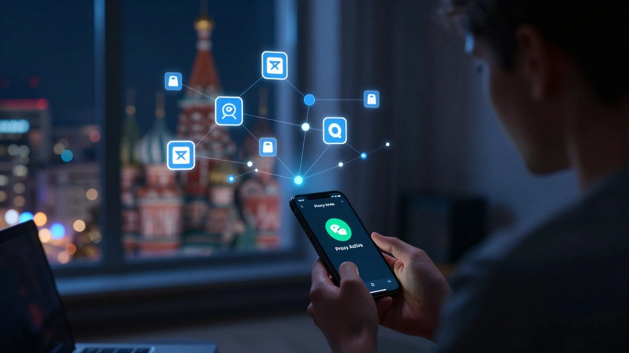 MTProto-прокси: как настроить для стабильного доступа к Telegram