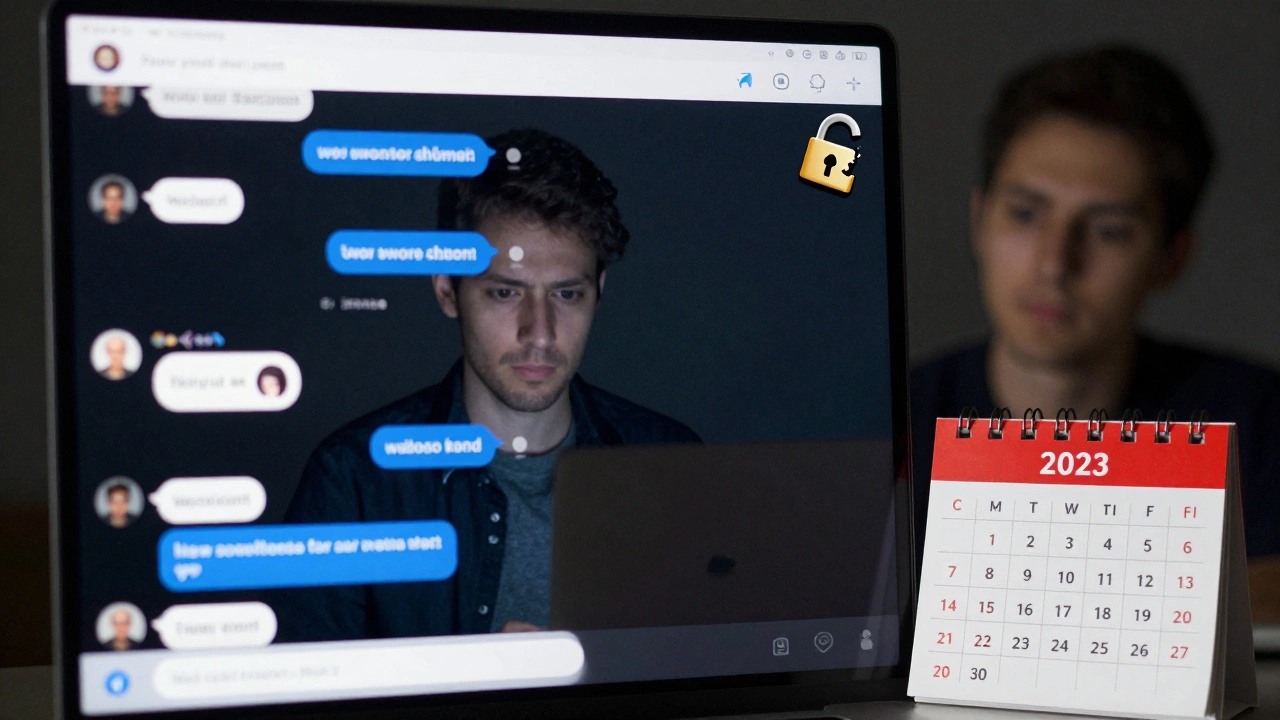 Пользователь удаляется из группы админом, а владелец смотрит в экран, не в силах остановить это.