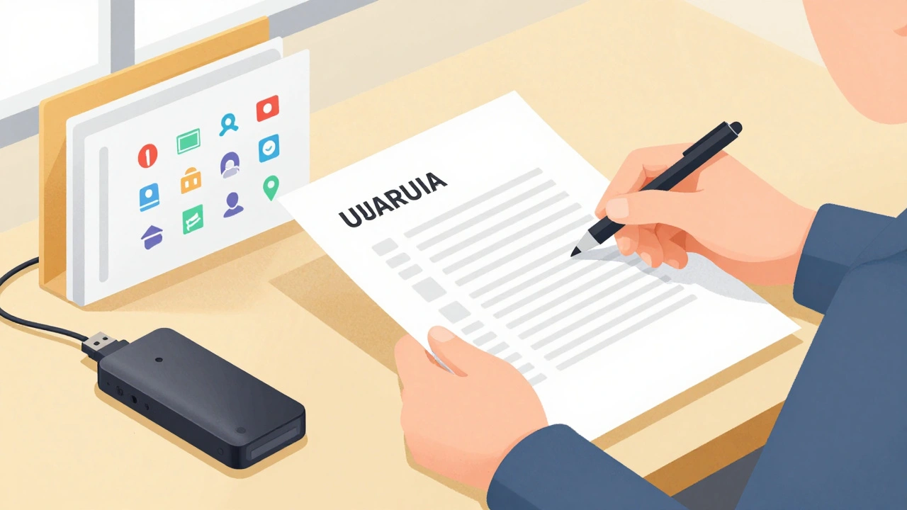 Проверка документов и резервная копия для миграции