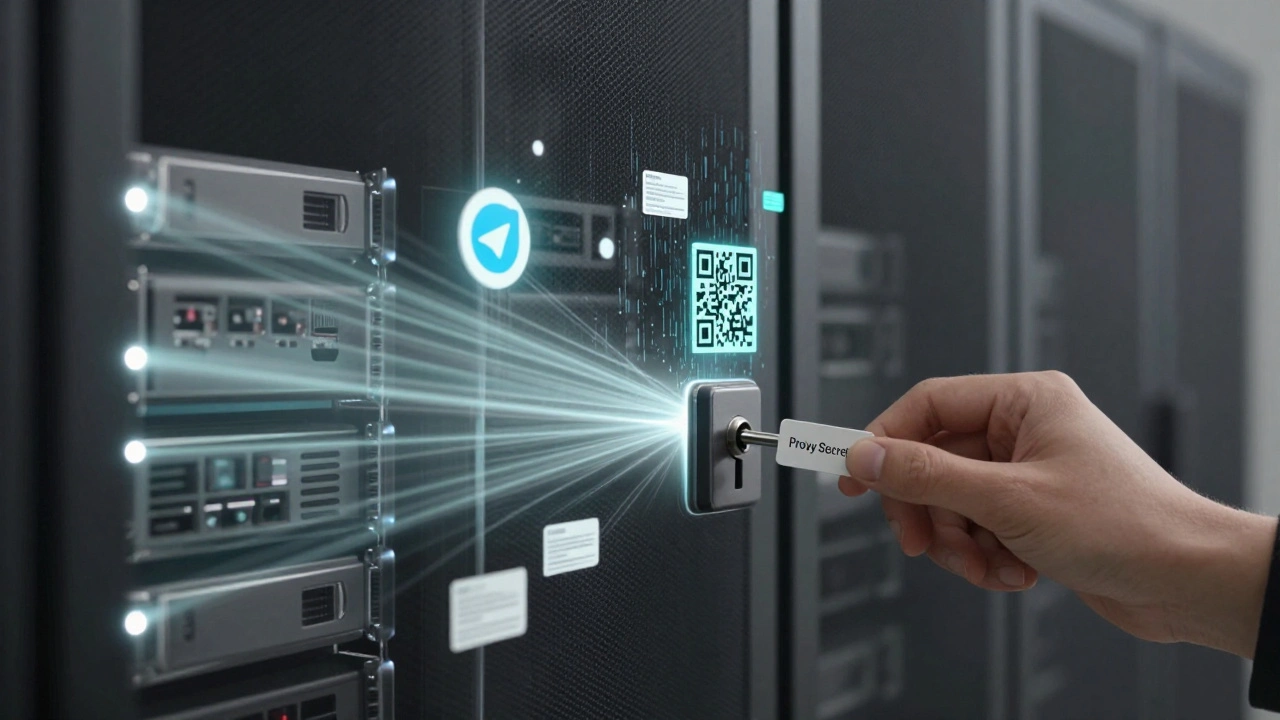 Прозрачный сервер в Европе передаёт зашифрованный трафик в заблокированную страну через HTTPS-поток.