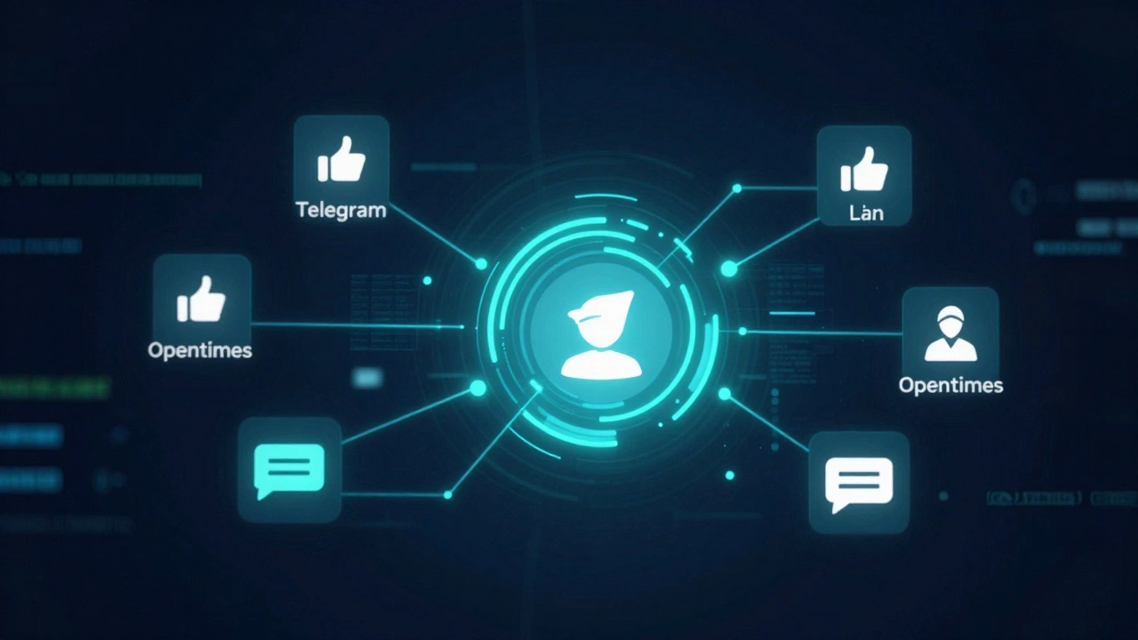 Рекомендательные боты в Telegram: как работают базовые алгоритмы и персонализация