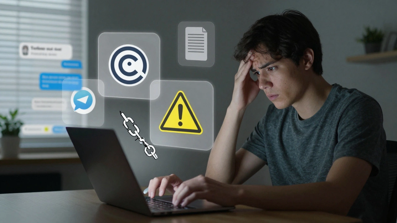 Юридические аспекты стикеров в Telegram: авторские права и лицензии