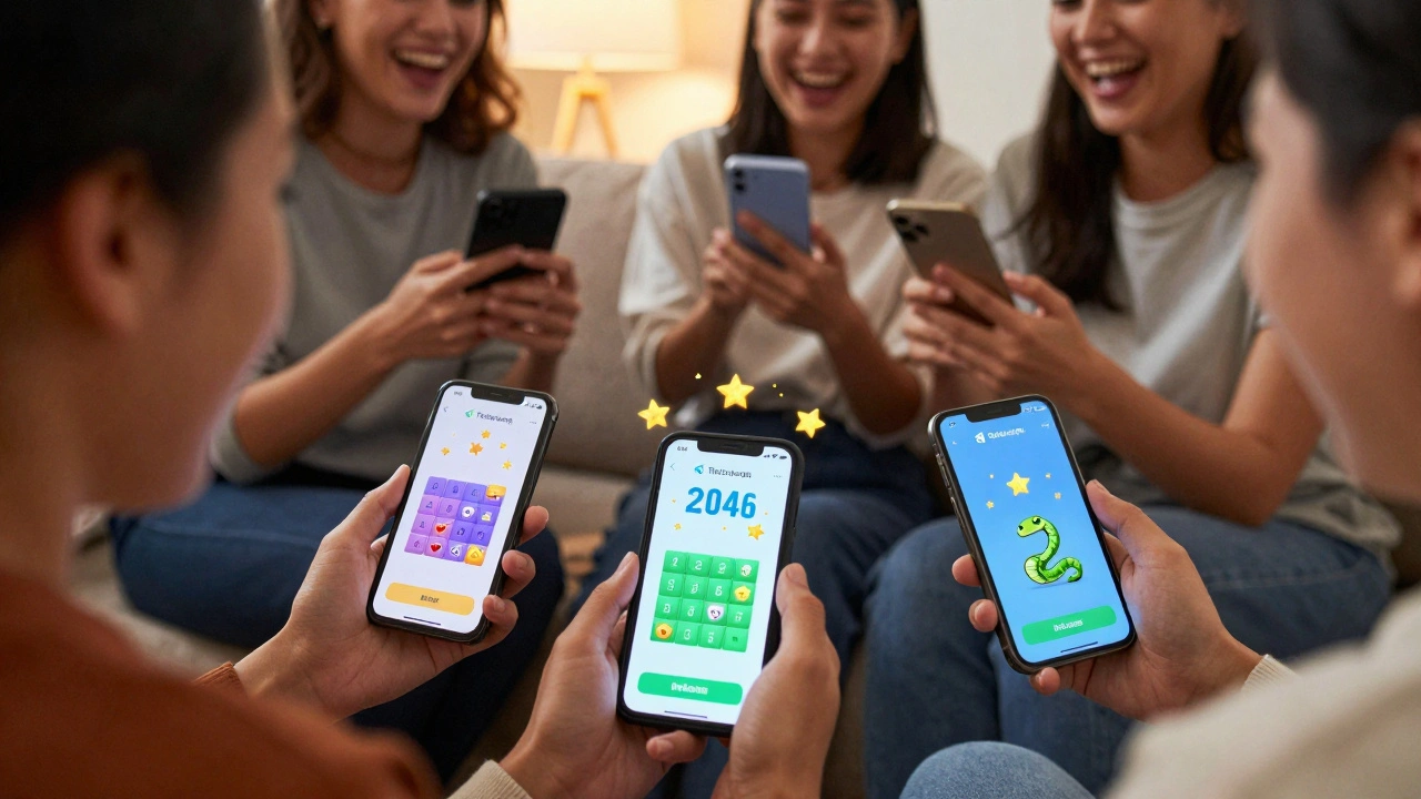 Встроенные игры в Telegram: как играть с друзьями в мессенджере