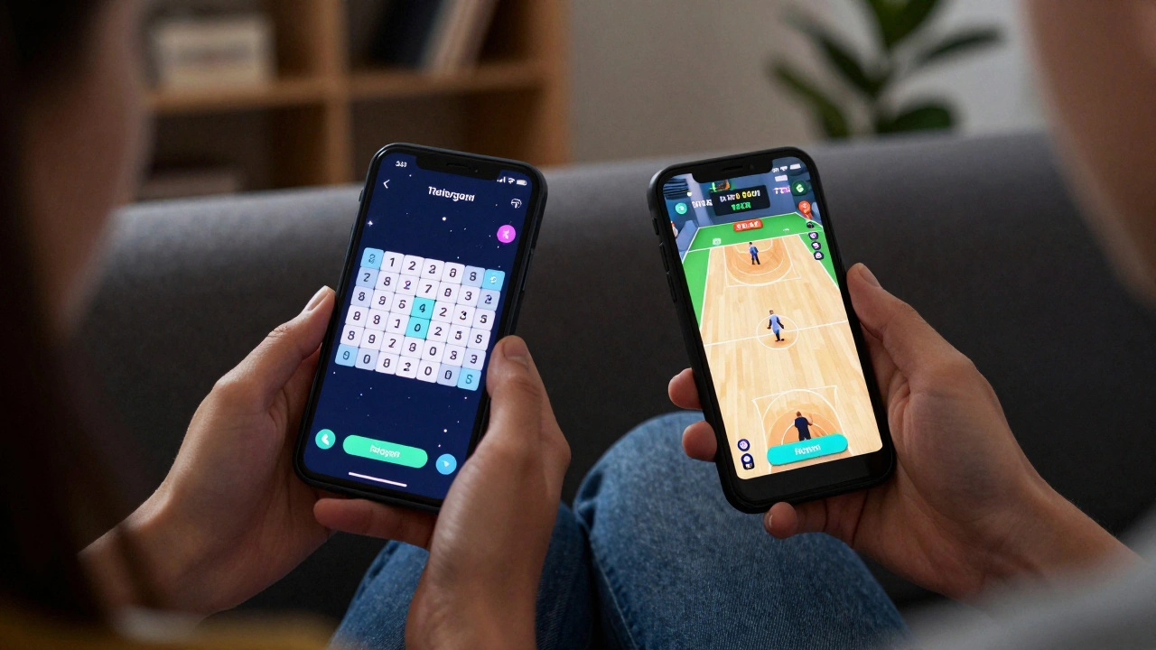 Встроенные игры в Telegram: как играть с друзьями в мессенджере