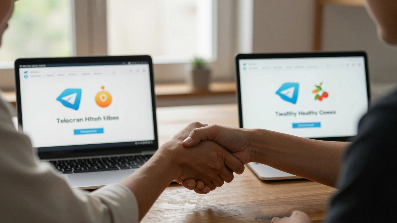 Взаимный бартер между Telegram-каналами: когда он действительно работает