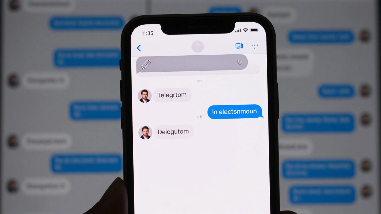 Закрепленные сообщения в чатах Telegram: где найти и как использовать