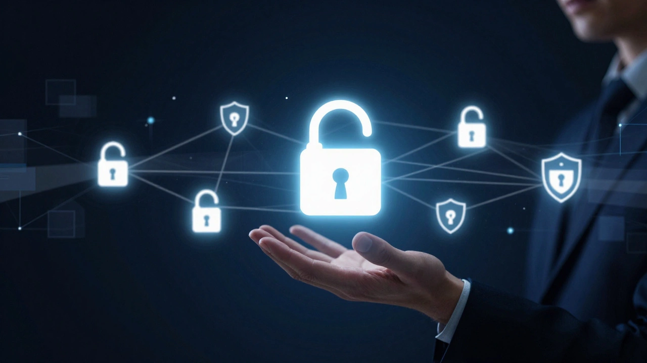 Защищённая передача данных с шифрованием и защитой