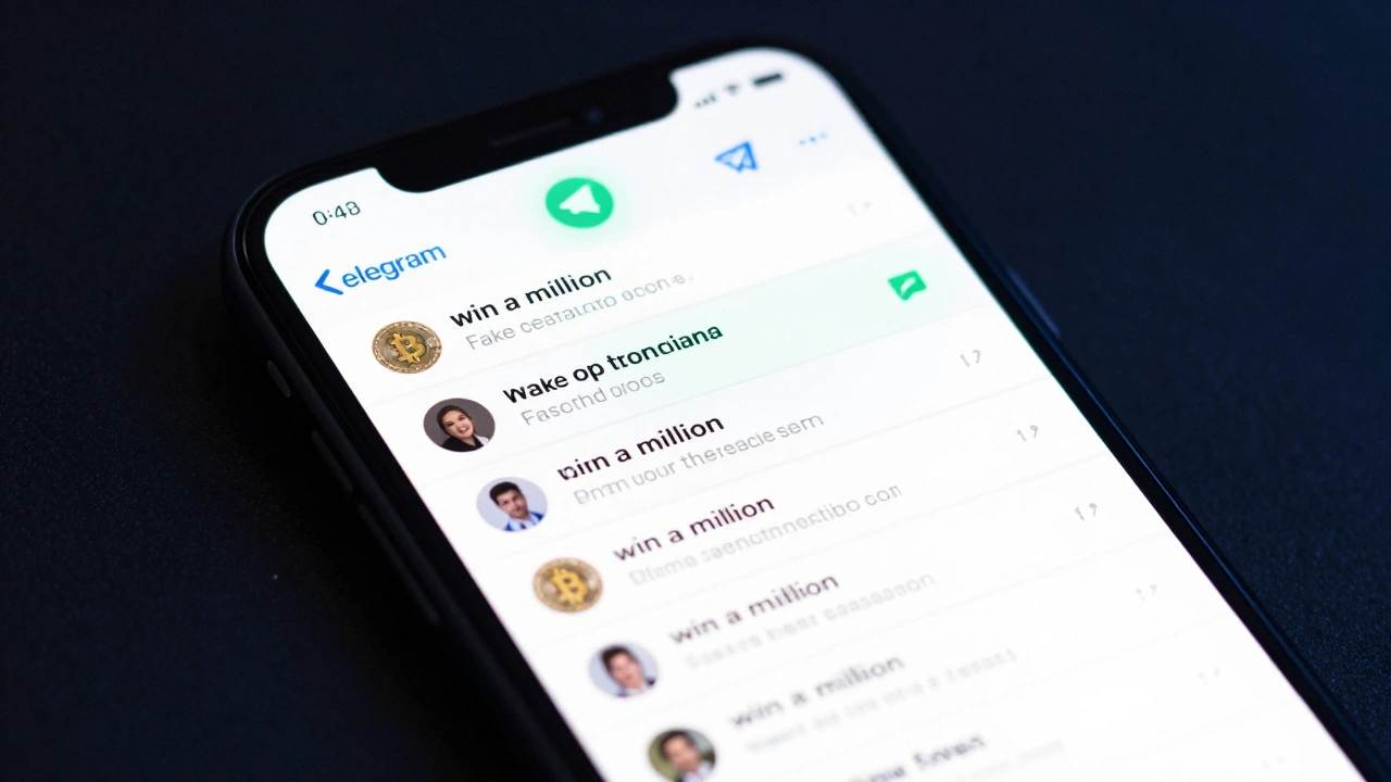 Защита от спама в Telegram: как настроить встроенные фильтры и повысить безопасность
