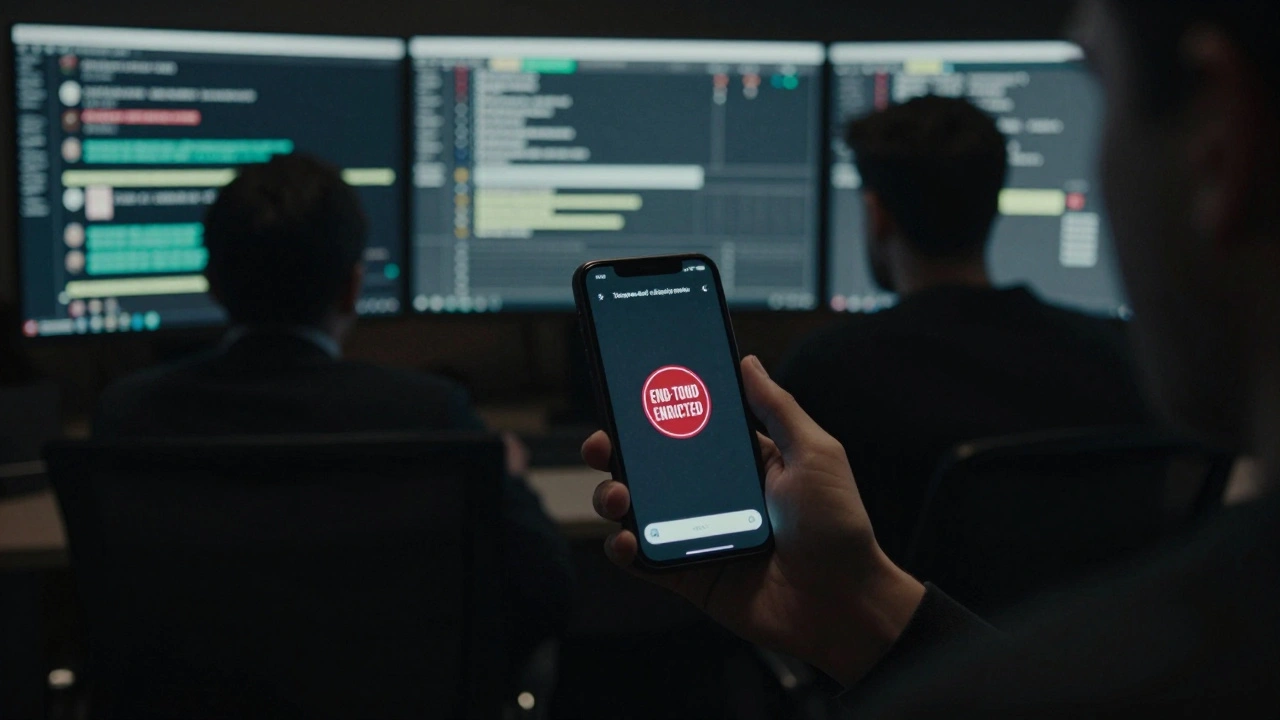 Журналист использует секретный чат в Телеграме с автоудалением сообщений, избегая слежки.