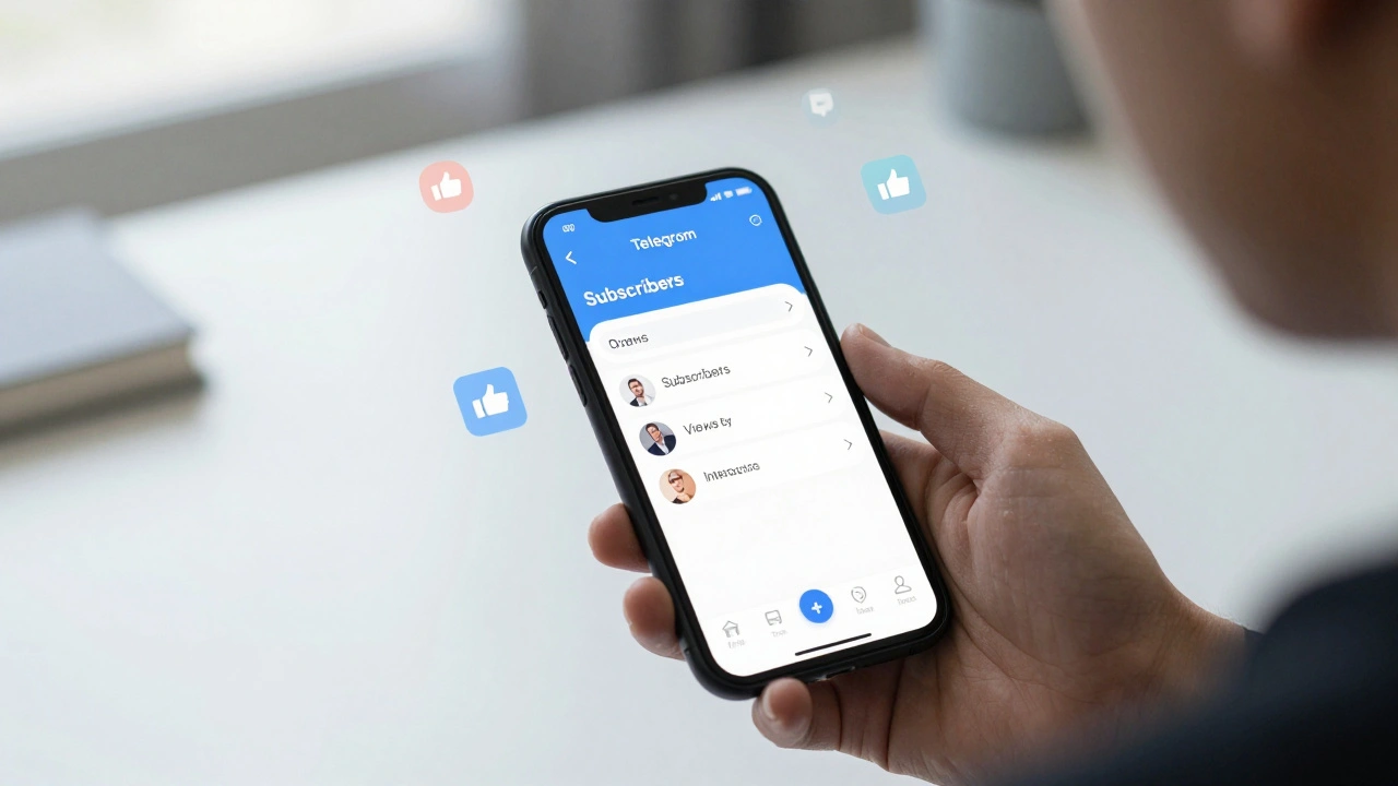 Аналитика Telegram-канала: как использовать встроенную статистику для роста аудитории