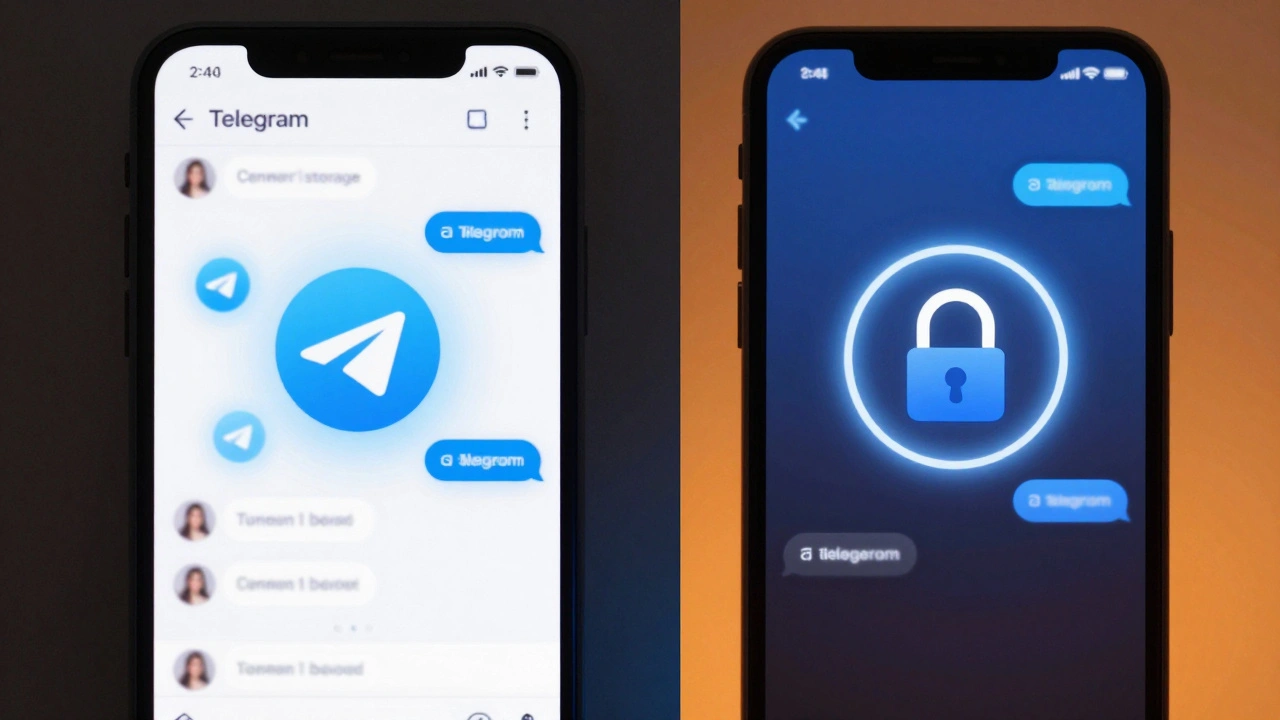 Безопаснее ли Signal, чем Telegram: аргументы и факты