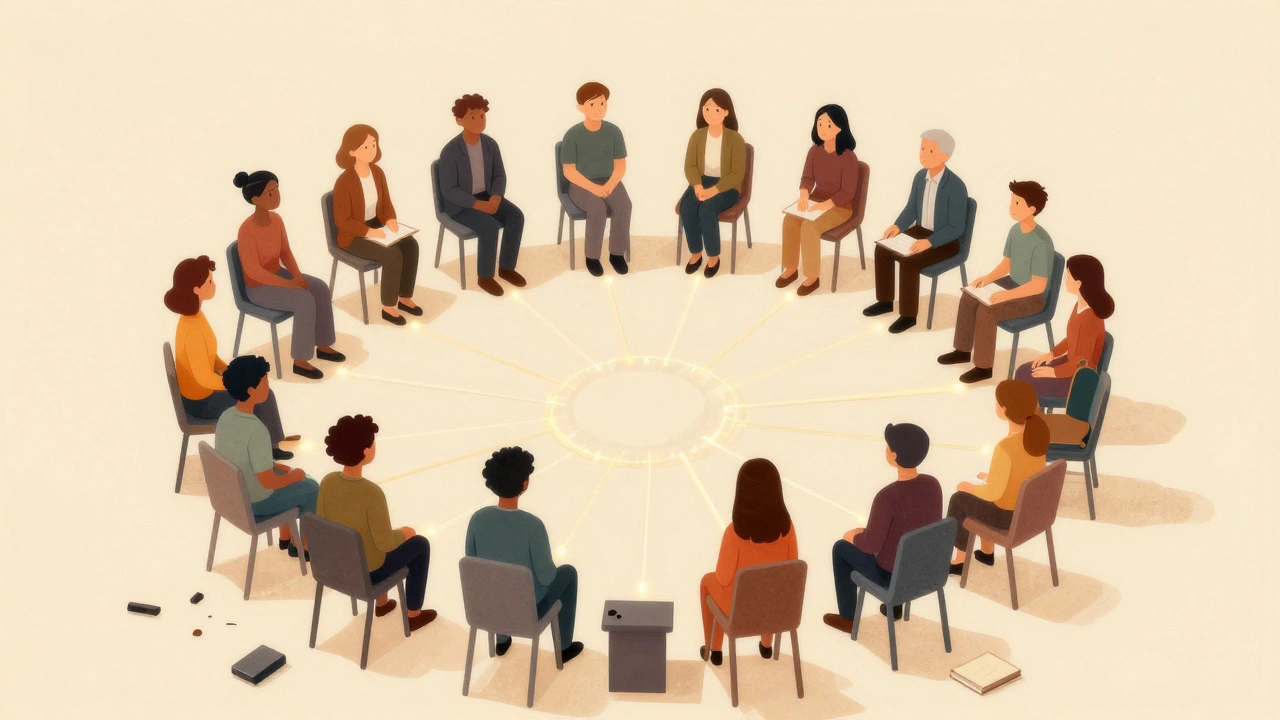 Цифровое сообщество, защищенное правилами, в противовес хаосу спама и оскорблений.