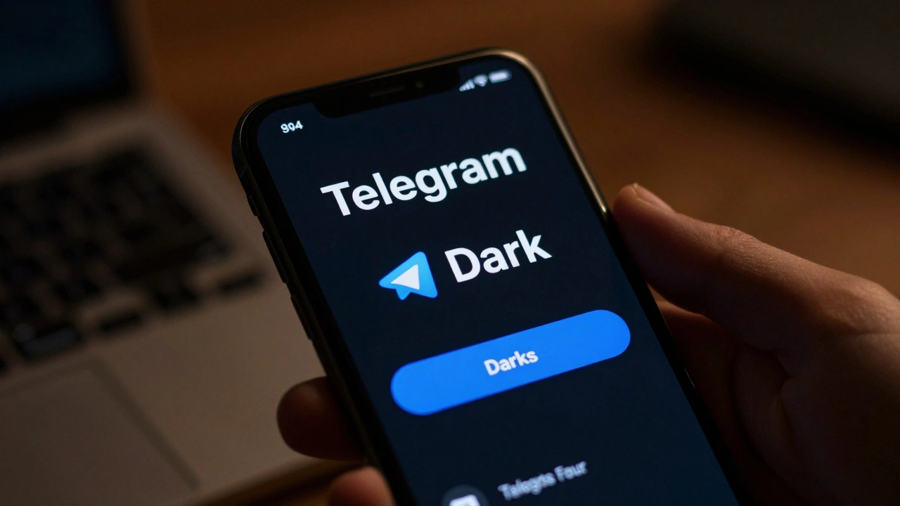 Цветовые схемы в темах Telegram: как выбрать контраст, акценты и обеспечить доступность