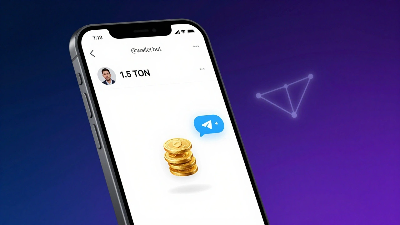 DeFi в Telegram: как пользоваться децентрализованными финансами на сети TON