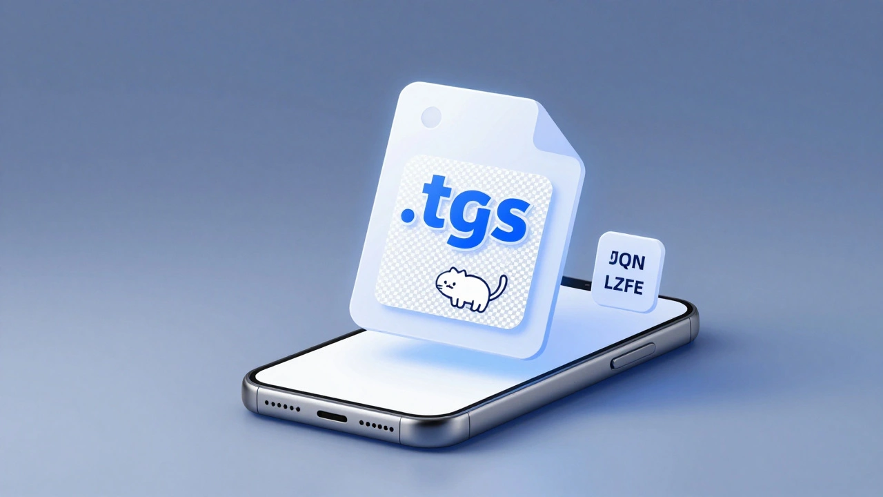 Форматы стикеров Telegram: .tgs, .webm и размеры холста