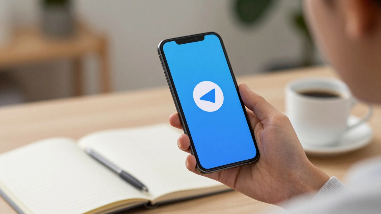 Голосовые и видеовызовы в Telegram: полное руководство по звонкам