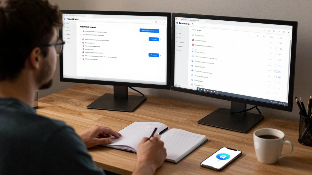 Инструменты модерации Telegram: полный набор возможностей для админов