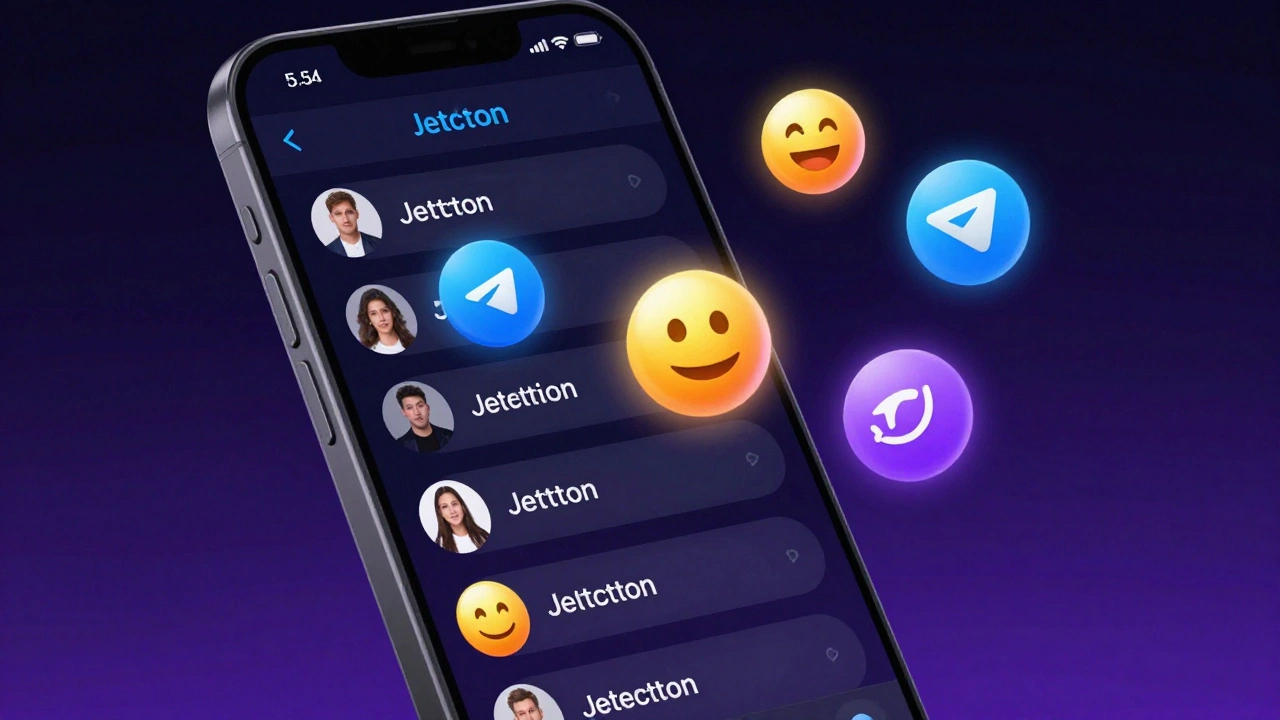 Jettons на TON: что это и как работать с токенами в Telegram