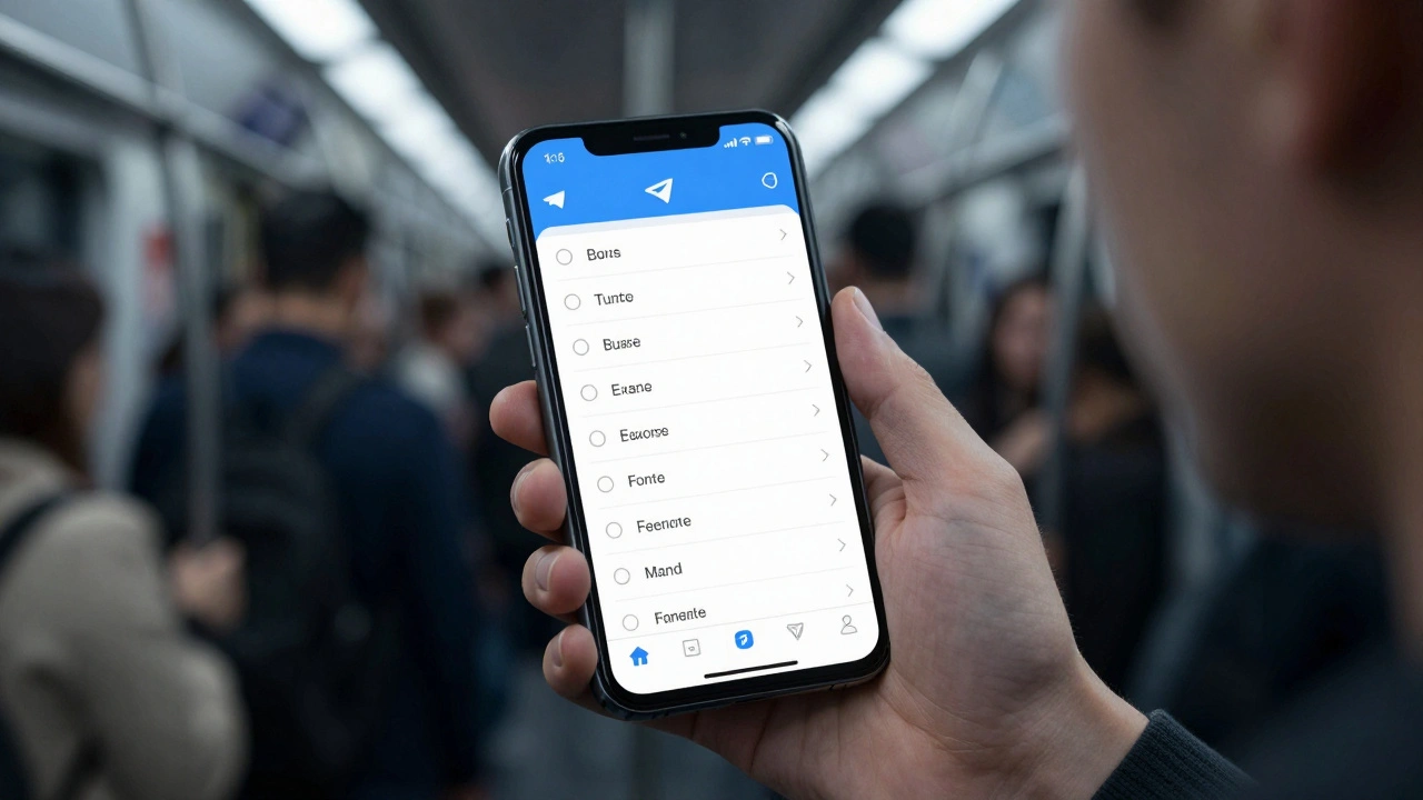 Как настроить кэширование данных и офлайн-режим в Telegram Mini App