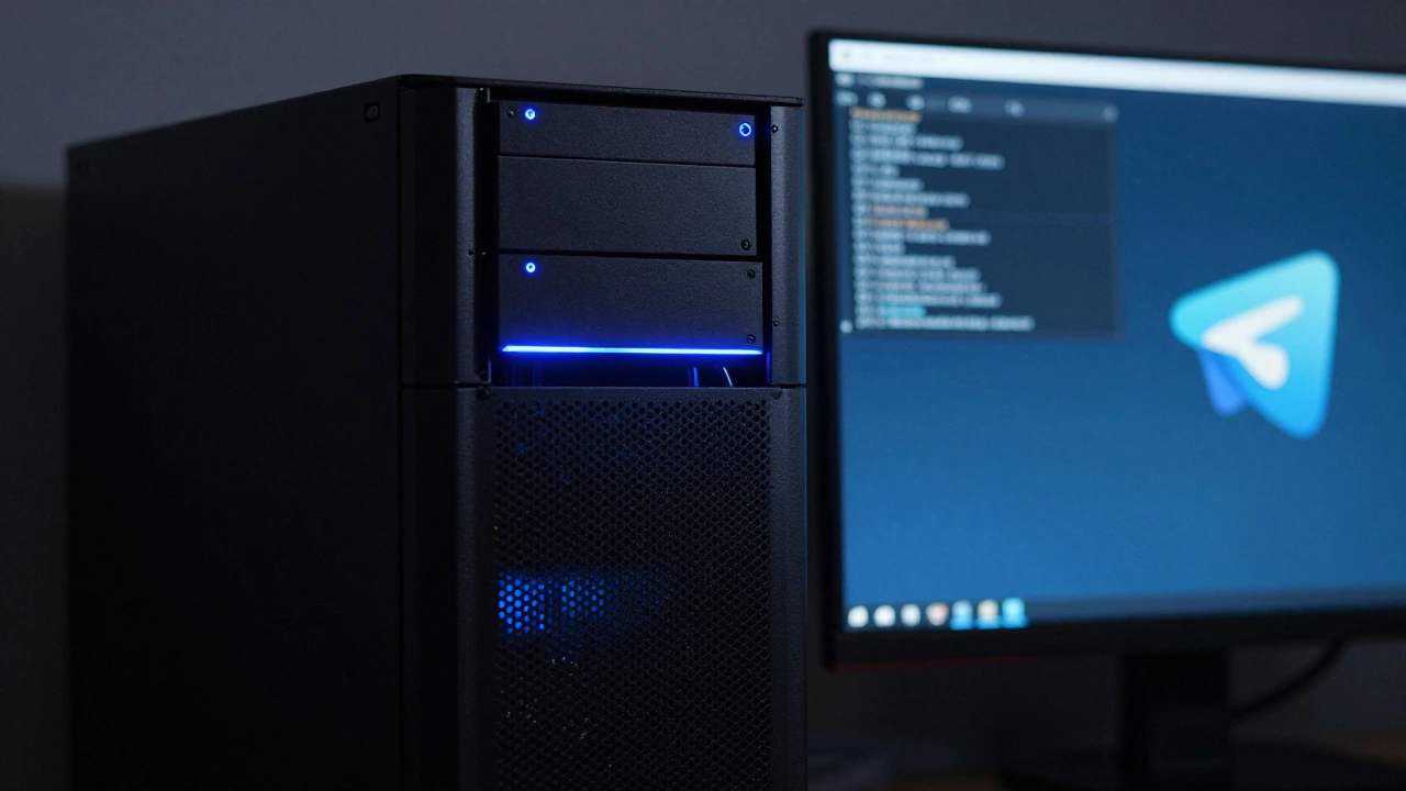 Как поднять собственный MTProto-прокси для Telegram на сервере