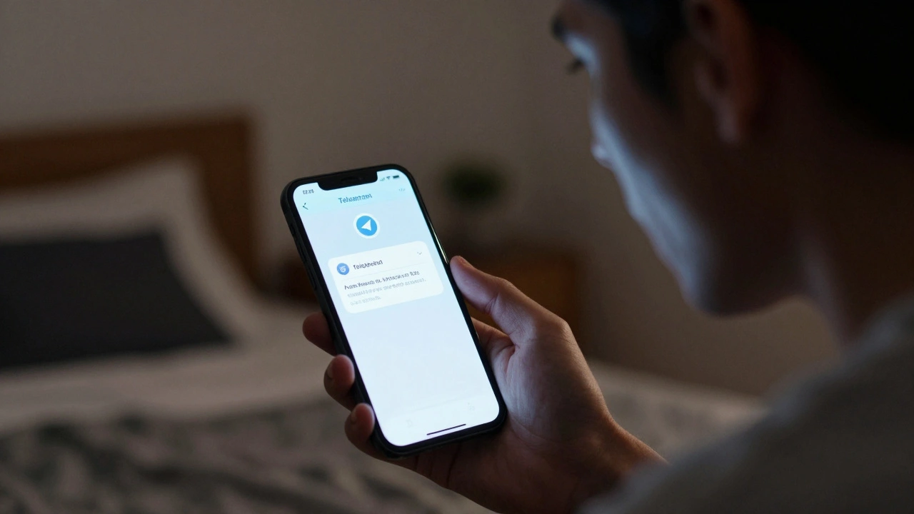 Как восстановить взломанный аккаунт Telegram: пошаговый план