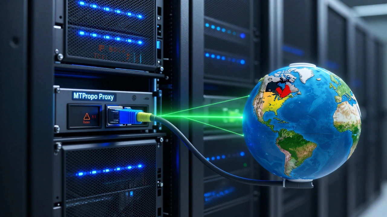 Как выбрать хостинг для MTProto-прокси Telegram: критерии и цены