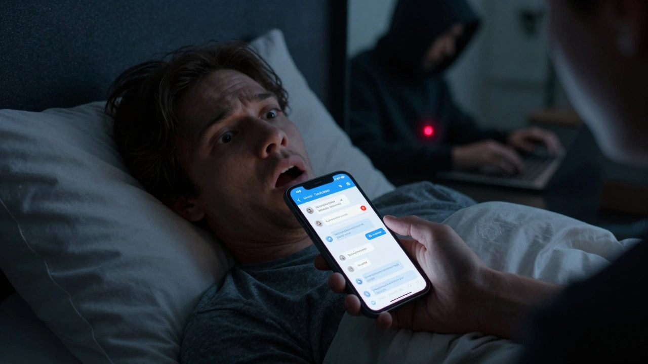 Кража аккаунта Telegram: как хакеры взламывают учетные записи и как себя защитить