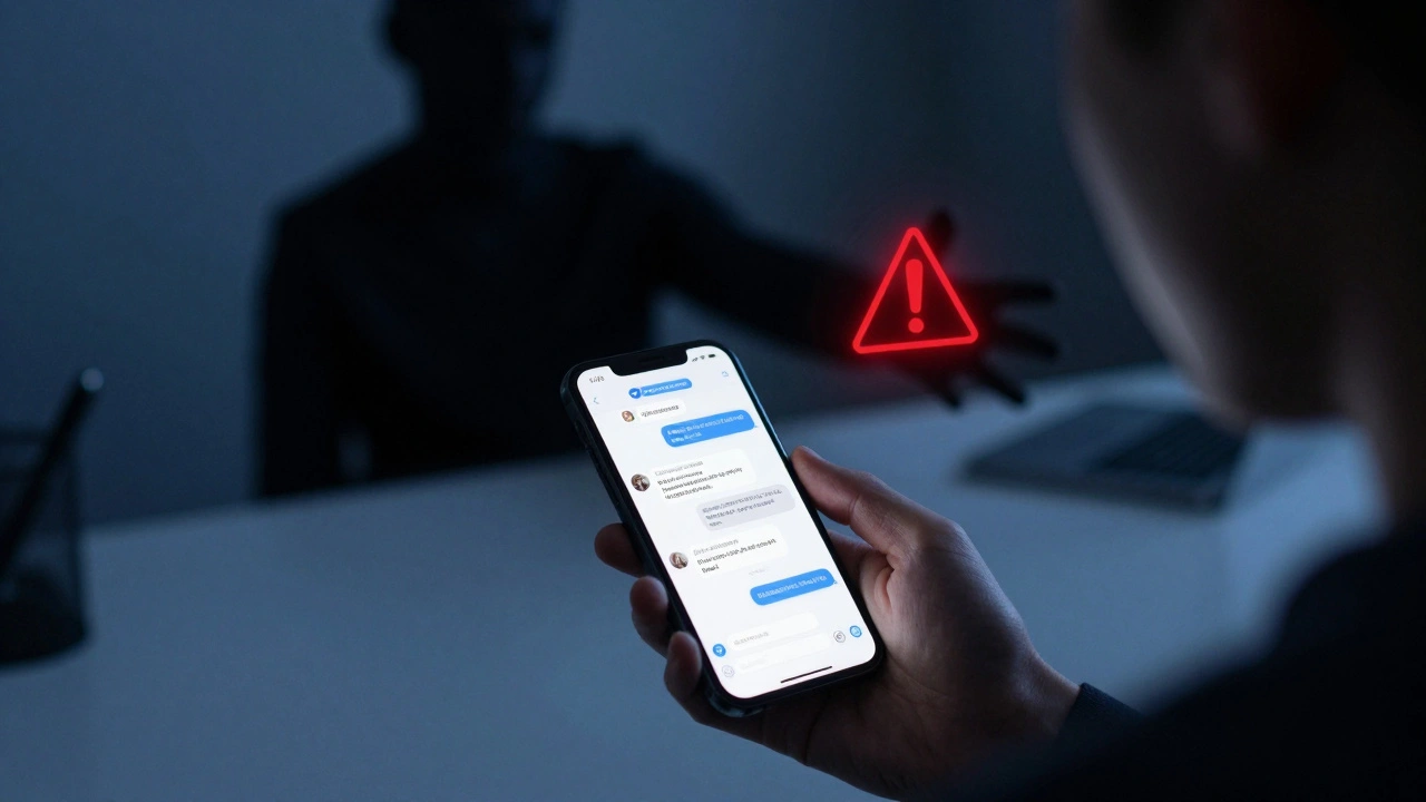 Настройки переадресации в Telegram: как запретить пересылку и скачивание файлов