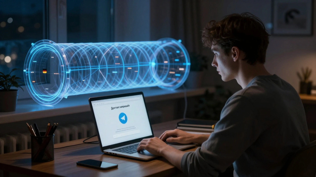 Нужен ли VPN для безопасной работы Telegram: руководство по выбору